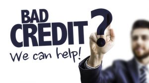 Bad Credit No Problem