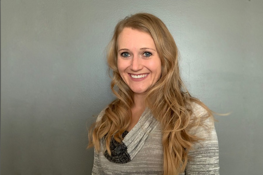 Paralegal Kyleigh Stanek